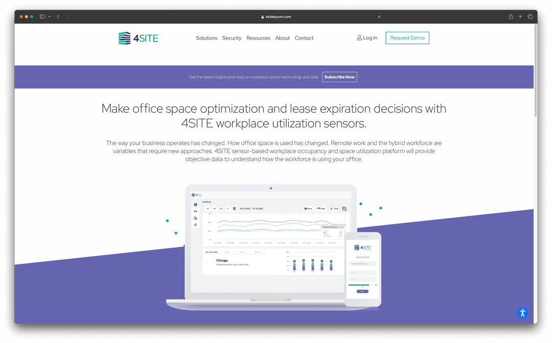 PowerSales Project Screenshot